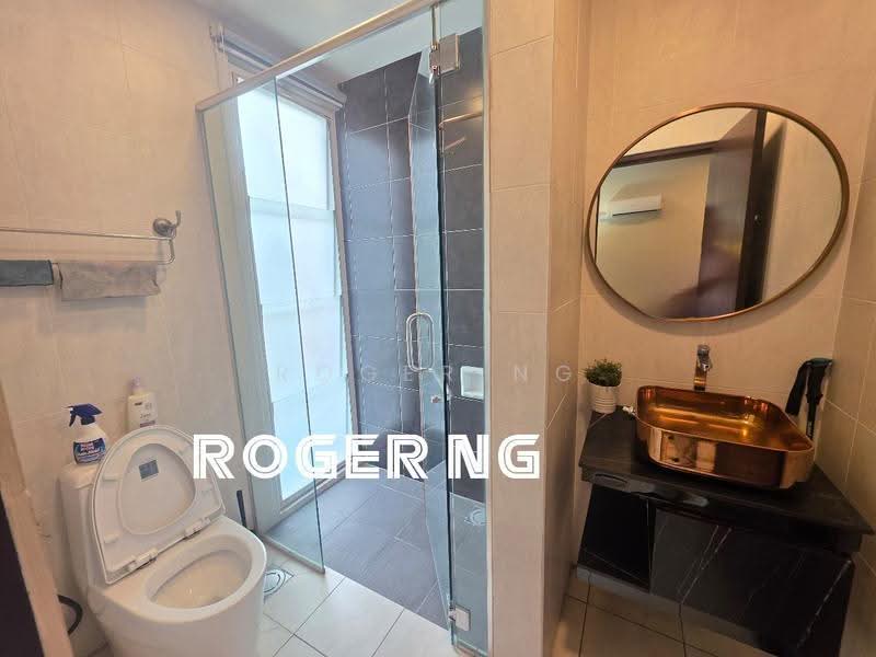 Bungalow House for Rent in Setia Eco Park (Setia Alam) - Roger Ng - Bathroom - PropertyGuru.com.my