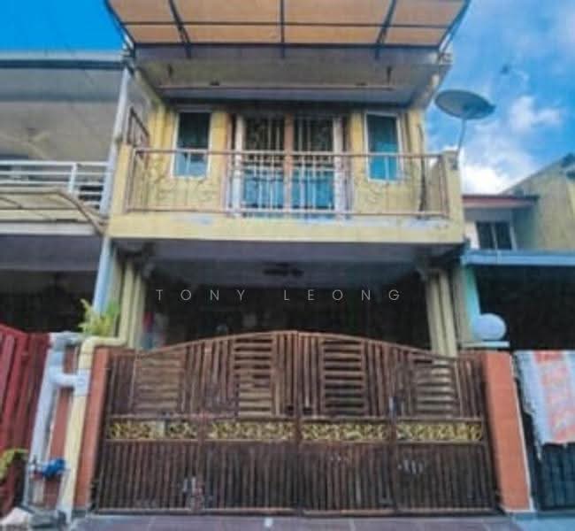 Rumah Teres 2-Tingkat untuk Dijual di Taman Beringin (Jinjang) - Tony Leong - PropertyGuru.com.my