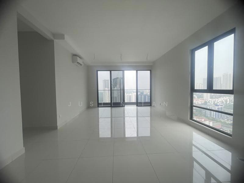 Condominium for Sale at Nestree Residence - JUSTIN TAN - Living Room - PropertyGuru.com.my