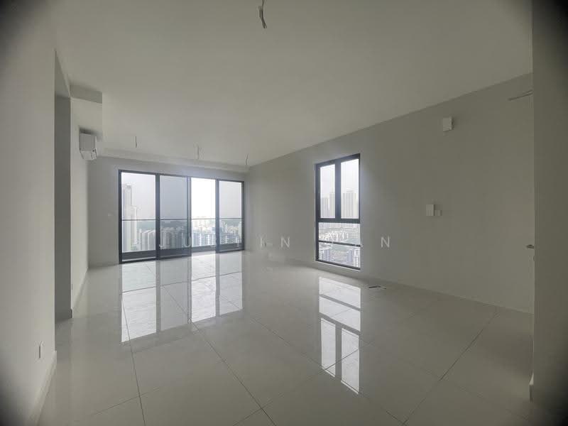 Condominium for Sale at Nestree Residence - JUSTIN TAN - Living Room - PropertyGuru.com.my