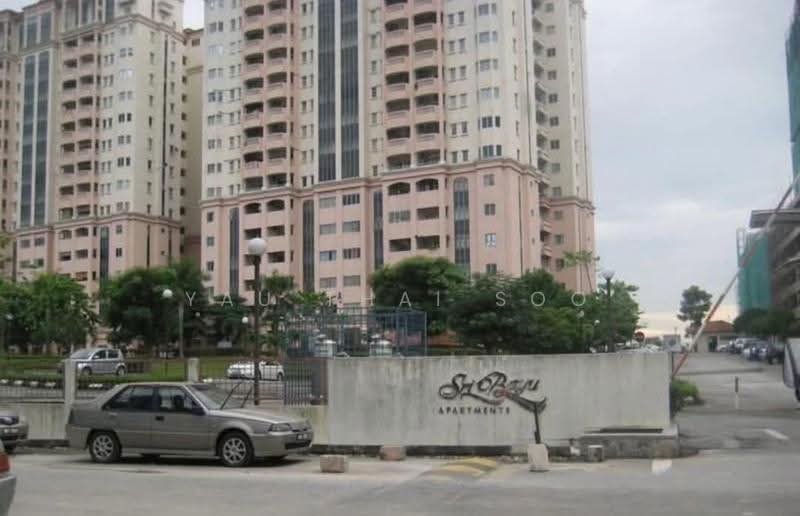 Apartment for Sale at Sri Bayu Apartments - Yau Thai Soo - Exterior - PropertyGuru.com.my