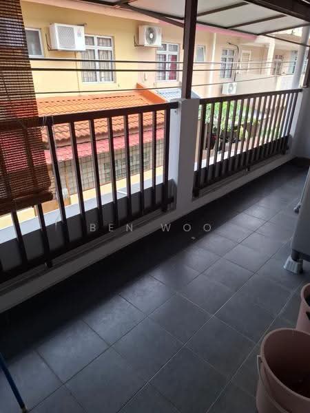 Balcony