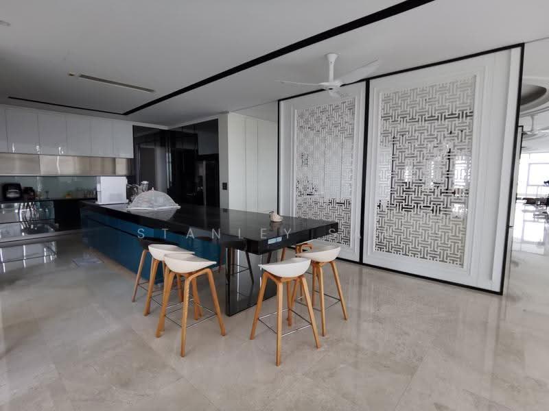Condominium for Rent at 8 Gurney (The Shore Condominium) - Stanley Saw - Kitchen - PropertyGuru.com.my