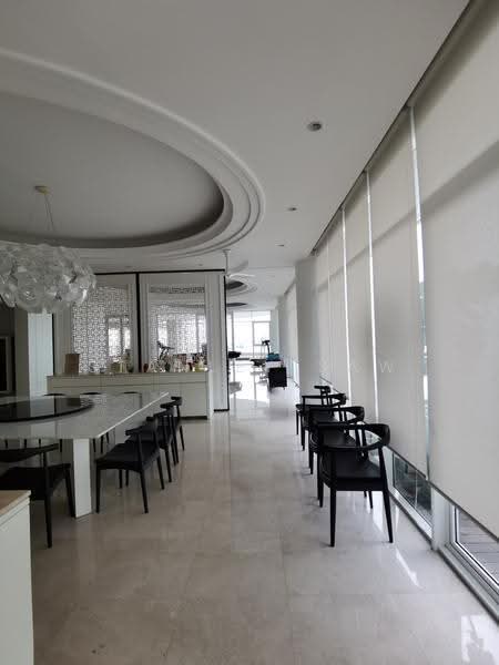 Condominium for Rent at 8 Gurney (The Shore Condominium) - Stanley Saw - Dining Room - PropertyGuru.com.my