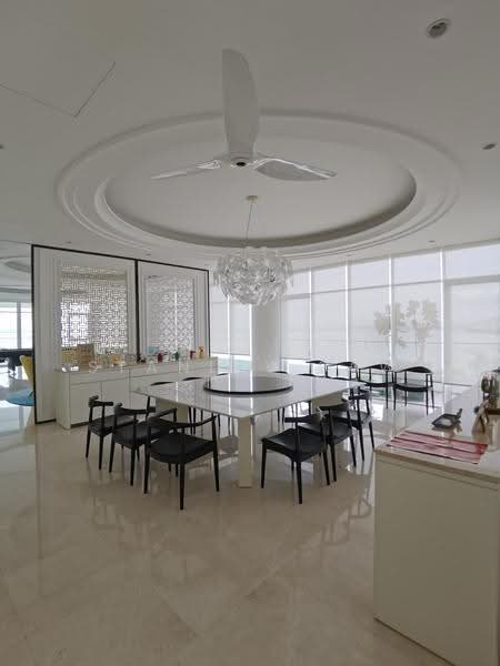 Condominium for Rent at 8 Gurney (The Shore Condominium) - Stanley Saw - Dining Room - PropertyGuru.com.my