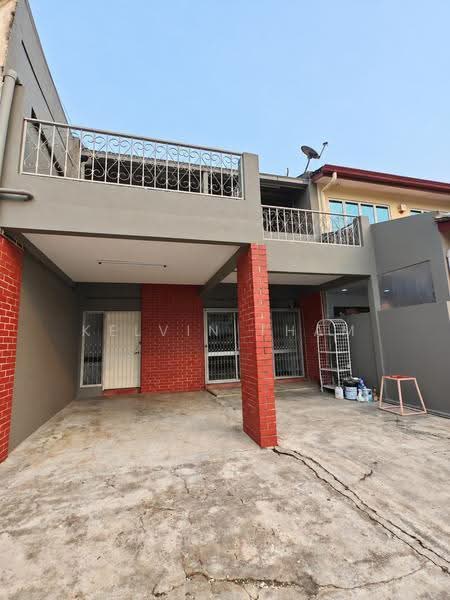 Rumah Teres 2-Tingkat untuk Disewa di Taman Sri Bintang (Kepong) - Kelvin Tham - Exterior - PropertyGuru.com.my
