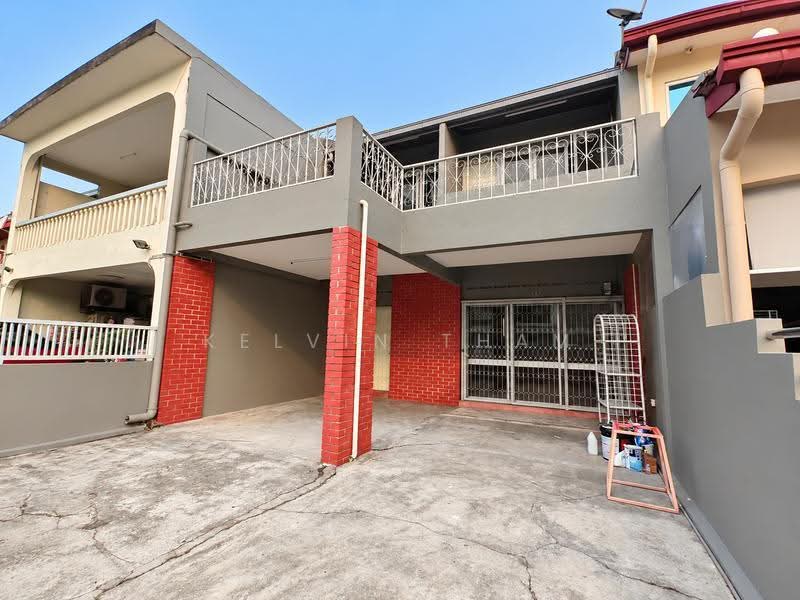 Rumah Teres 2-Tingkat untuk Disewa di Taman Sri Bintang (Kepong) - Kelvin Tham - Exterior - PropertyGuru.com.my