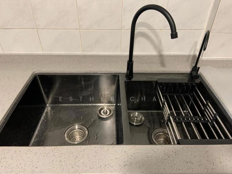 Kondominium untuk Disewa di Danau Permai - Esther Chai - Kitchen - PropertyGuru.com.my