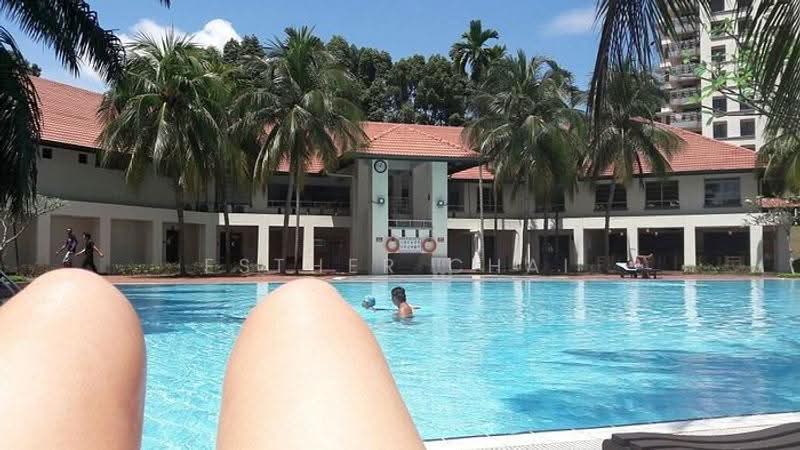 Kondominium untuk Disewa di Danau Permai - Esther Chai - Pool - PropertyGuru.com.my