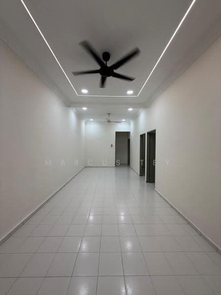 1-storey Terraced House for Sale in Simpang Renggam (Johor) - Marcus Tey - Living Room - PropertyGuru.com.my
