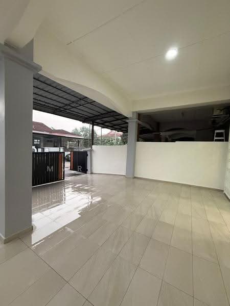 1-storey Terraced House for Sale in Simpang Renggam (Johor) - Marcus Tey - Exterior - PropertyGuru.com.my