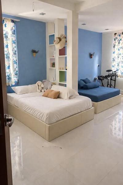 Semi-Detached House for Sale in Paya Terubong (Ayer Itam) - CY Ong - Bedroom - PropertyGuru.com.my