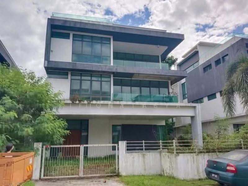 Rumah Banglo untuk Dijual di Klang (Selangor) - Fifi Natasya - Exterior - PropertyGuru.com.my