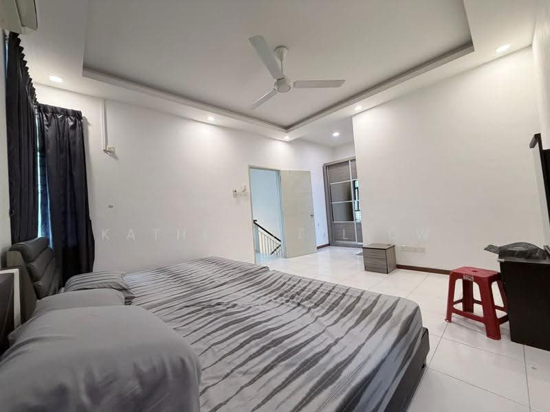Rumah Kluster untuk Disewa di Horizon Hills (Iskandar Puteri (Nusajaya)) - Katherine Leow - Bedroom - PropertyGuru.com.my