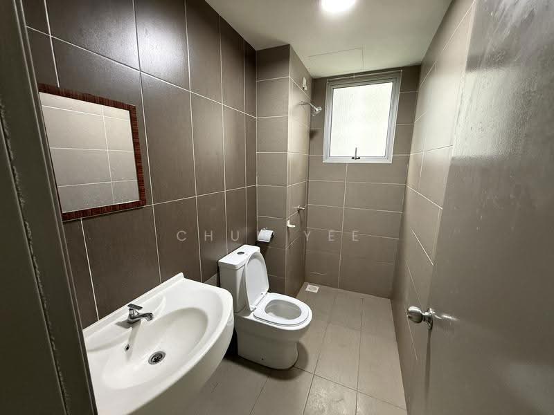 Kondominium untuk Dijual di Platinum Splendor Residence - Chun Yee - Bathroom - PropertyGuru.com.my