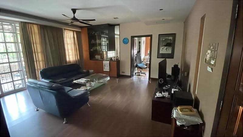 2-storey Terraced House for Sale in Kota Kemuning (Shah Alam) - Janet Hng - Living Room - PropertyGuru.com.my