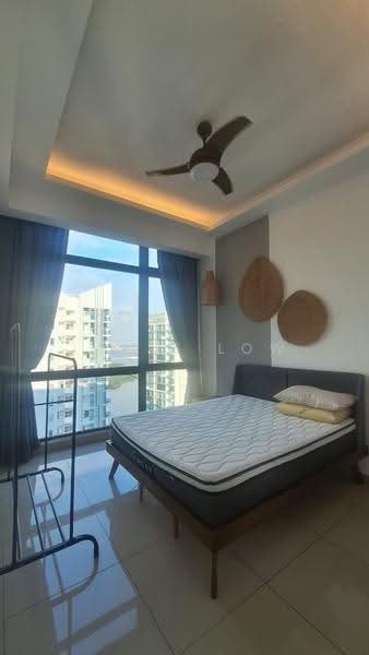 Kediaman Servis untuk Disewa di Wave @ Marina Cove - Jamie Low - Bedroom - PropertyGuru.com.my