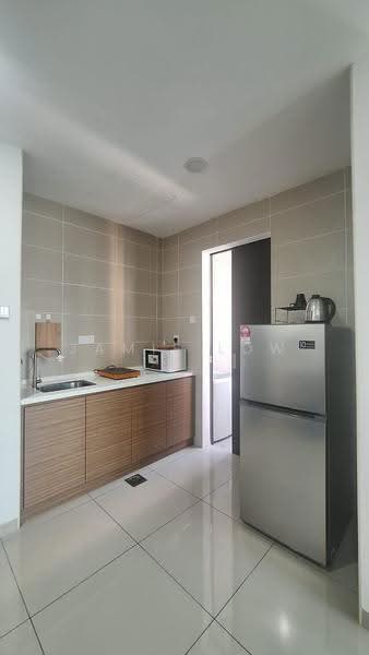 Kediaman Servis untuk Disewa di Wave @ Marina Cove - Jamie Low - Kitchen - PropertyGuru.com.my