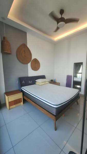 Kediaman Servis untuk Disewa di Wave @ Marina Cove - Jamie Low - Bedroom - PropertyGuru.com.my