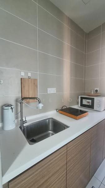Kediaman Servis untuk Disewa di Wave @ Marina Cove - Jamie Low - Kitchen - PropertyGuru.com.my