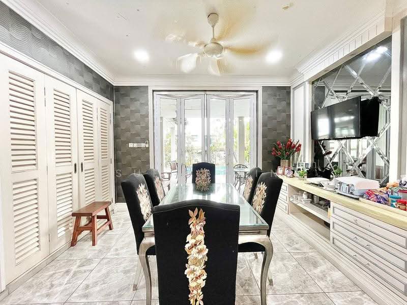 Rumah Banglo untuk Dijual di Seksyen 8 (Kota Damansara) - Sue Arifin - Dining Room - PropertyGuru.com.my
