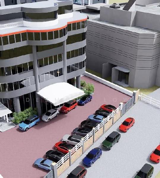 Pejabat untuk Disewa di Jalan Balakong (Seri Kembangan) - Desmond Low - Exterior - PropertyGuru.com.my
