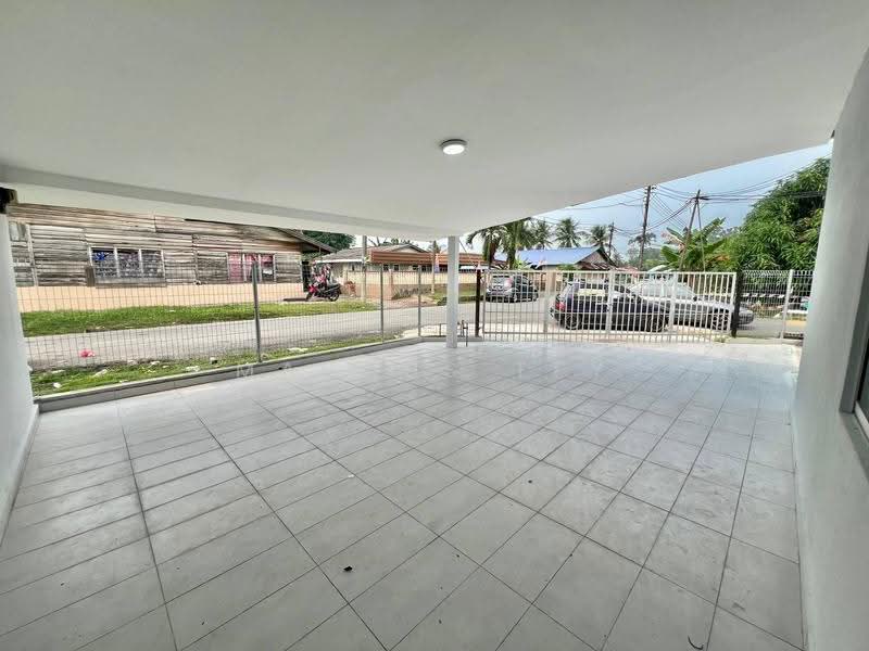 Rumah Teres 1-Tingkat untuk Dijual di Taman Orkid (Kluang) - Marcus Tey - Exterior - PropertyGuru.com.my