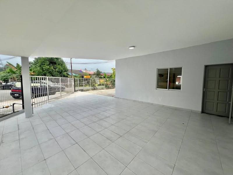 Rumah Teres 1-Tingkat untuk Dijual di Taman Orkid (Kluang) - Marcus Tey - Exterior - PropertyGuru.com.my