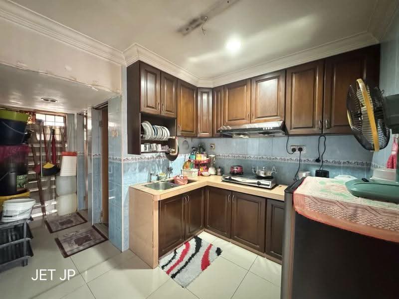 Rumah Flat untuk Dijual di Bandar Bukit Tinggi 2 Flat - Joanne Pua - Kitchen - PropertyGuru.com.my