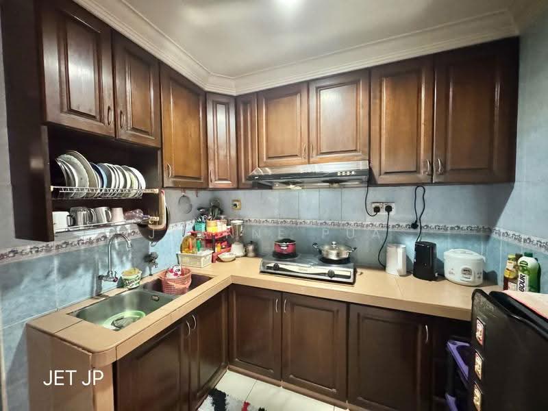 Rumah Flat untuk Dijual di Bandar Bukit Tinggi 2 Flat - Joanne Pua - Kitchen - PropertyGuru.com.my