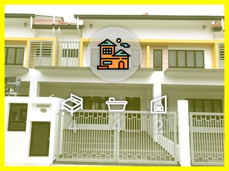 2-storey Terraced House for Rent in Setia Alam ( Anjung Sari) (Setia Alam) - Ken Lai - PropertyGuru.com.my