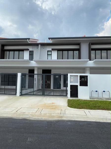 2-storey Terraced House for Rent in Setia Alam ( Anjung Sari) (Setia Alam) - Ken Lai - Exterior - PropertyGuru.com.my