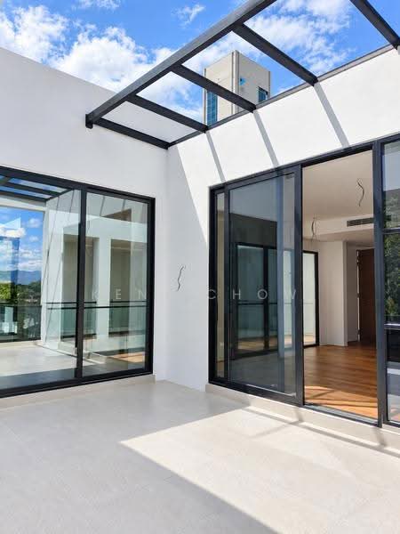 Rumah Banglo untuk Dijual di Meru Valley (Ipoh) - Kent Chow - Balcony - PropertyGuru.com.my