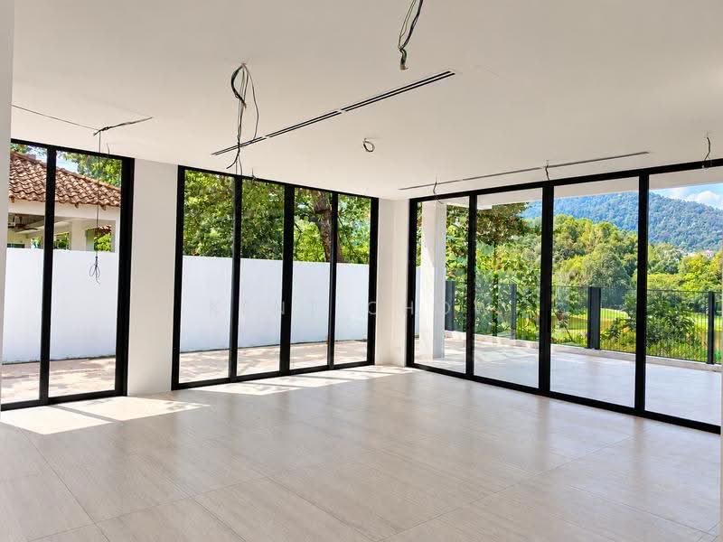 Rumah Banglo untuk Dijual di Meru Valley (Ipoh) - Kent Chow - Living Room - PropertyGuru.com.my