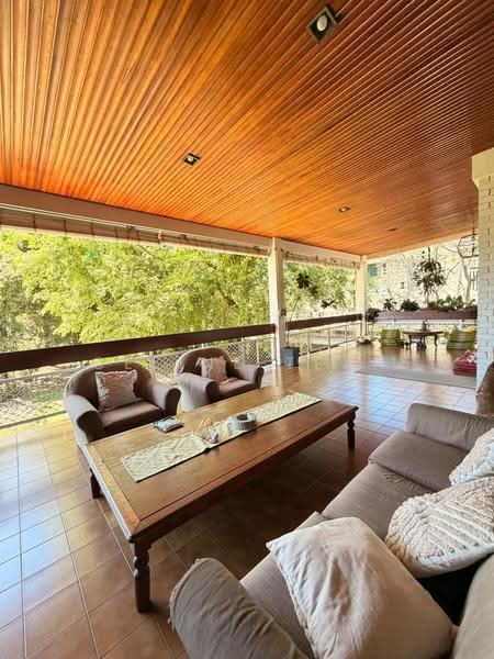 Rumah Teres 2-Tingkat untuk Dijual di Kota Kinabalu (Sabah) - Celine Teah - Balcony - PropertyGuru.com.my
