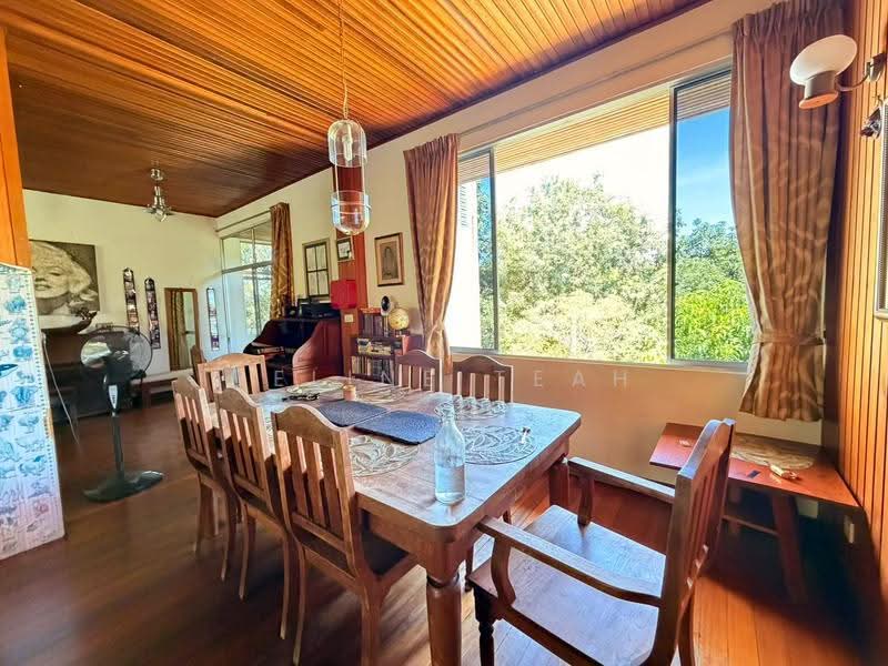 Rumah Teres 2-Tingkat untuk Dijual di Kota Kinabalu (Sabah) - Celine Teah - Dining Room - PropertyGuru.com.my