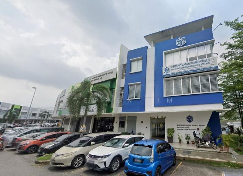 Shop for Rent in Bandar Botanic (Klang) - Stephen Lim - Exterior - PropertyGuru.com.my