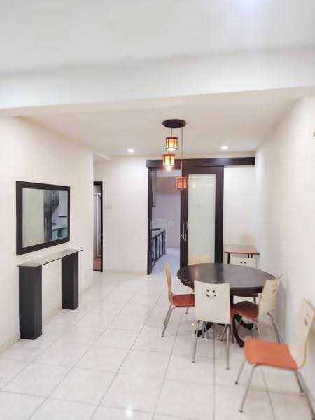 Apartment for Rent at Pulai View - Steph Choong - Dining Room - PropertyGuru.com.my