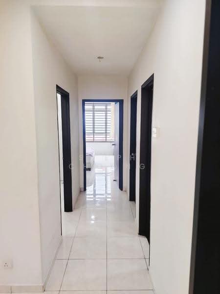 Apartment for Rent at Pulai View - Steph Choong - Corridor - PropertyGuru.com.my