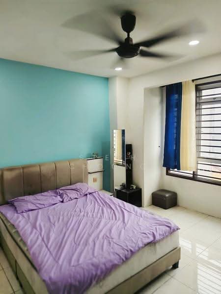 Apartment for Rent at Pulai View - Steph Choong - Bedroom - PropertyGuru.com.my