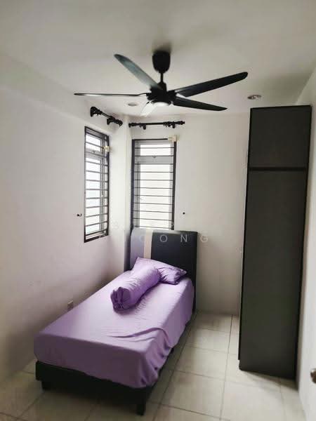 Apartment for Rent at Pulai View - Steph Choong - Bedroom - PropertyGuru.com.my