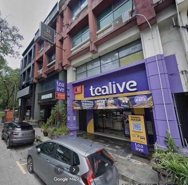 Kedai untuk Disewa di Taman Desa (Kuala Lumpur) - Aw Qi Fan - PropertyGuru.com.my