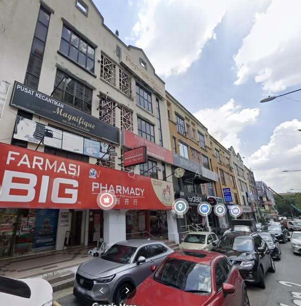 Kedai untuk Disewa di Taman Desa (Kuala Lumpur) - Aw Qi Fan - PropertyGuru.com.my