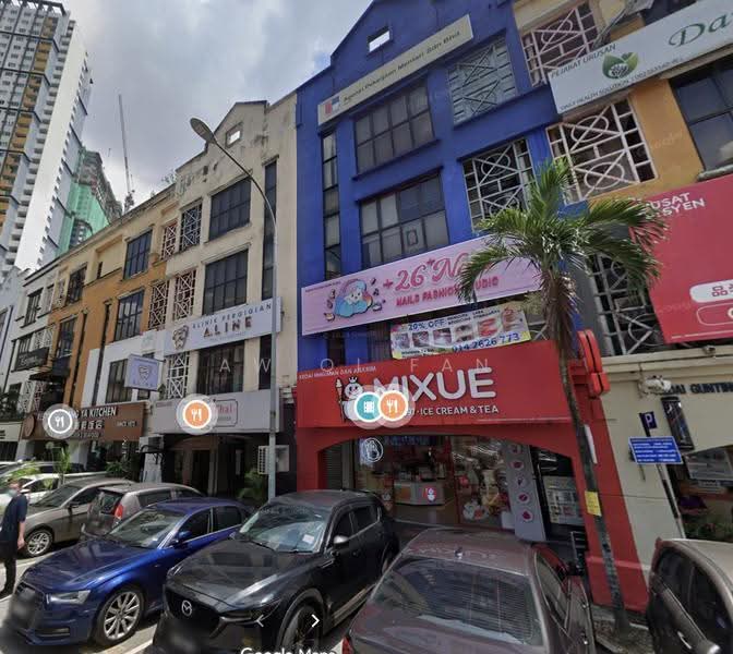 Kedai untuk Disewa di Taman Desa (Kuala Lumpur) - Aw Qi Fan - PropertyGuru.com.my