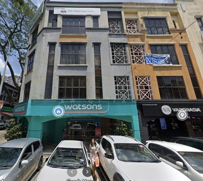 Kedai untuk Disewa di Taman Desa (Kuala Lumpur) - Aw Qi Fan - PropertyGuru.com.my