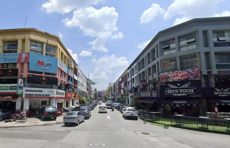 Kedai untuk Disewa di Taman Desa (Kuala Lumpur) - Aw Qi Fan - PropertyGuru.com.my