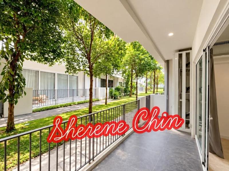 Rumah Teres 3-Tingkat untuk Dijual di Seri Tanjung Pinang (Tanjung Tokong) - Sherene Chin - Exterior - PropertyGuru.com.my