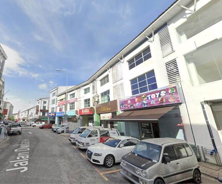 Jalan Dwitasik , Bandar Sri Permaisuri