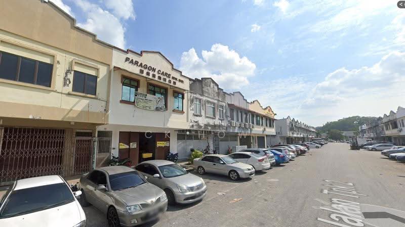 Kilang Teres untuk Dijual di Taman Perindustrian Kinrara (Bandar Kinrara) - CK HOW - PropertyGuru.com.my