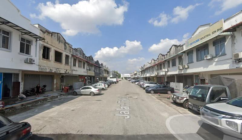 Kilang Teres untuk Dijual di Taman Perindustrian Kinrara (Bandar Kinrara) - CK HOW - PropertyGuru.com.my